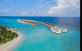 Отель The Standard, Huruvalhi (adults Only)  5*